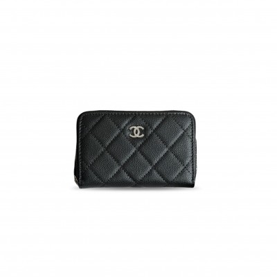 CHANEL CLASSIC ZIPPED COIN PURSE AP3686 (12*8*2cm) 